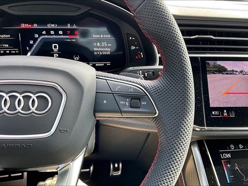 New 2026 Audi SQ8 Prestige AWD/4WD image 25