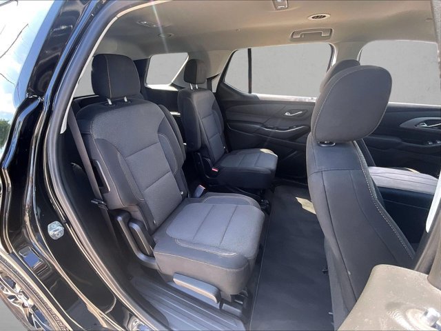 Certified 2020 Chevrolet Traverse LT FWD image 27