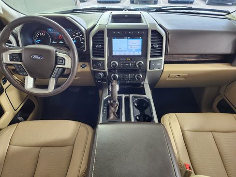 Certified 2018 Ford F150 Lariat w/ Equipment Group 502A Luxury image 15