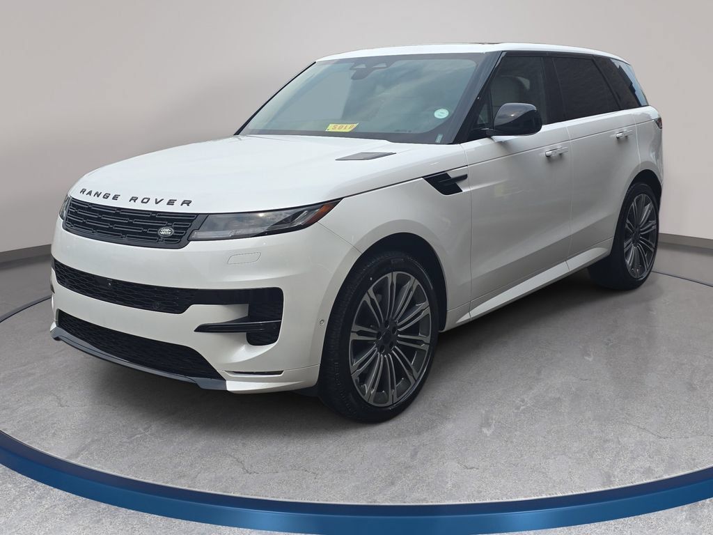 New 2026 Land Rover Range Rover Sport Dynamic SE AWD/4WD image 1