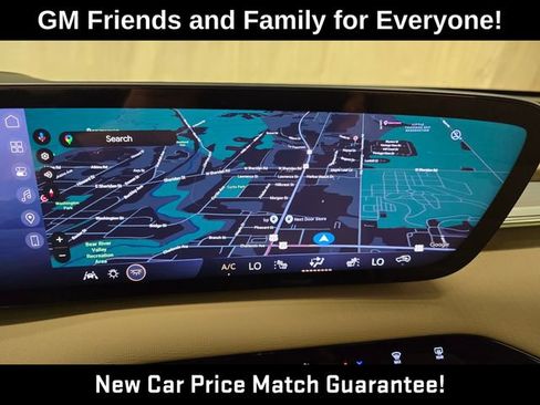 New 2026 Buick Enclave Preferred w/ Power Package AWD/4WD image 24