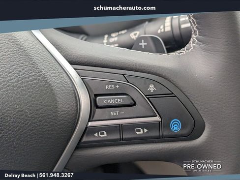 Used 2023 INFINITI QX50 Luxe FWD image 25