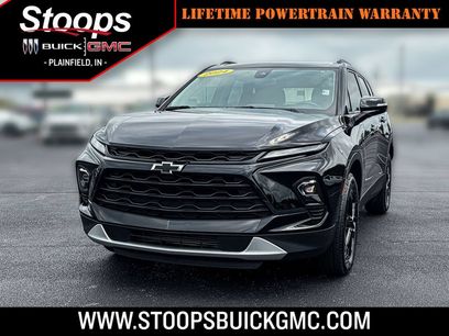 Used 2024 Chevrolet Blazer LT w/ Midnight/Sport Edition