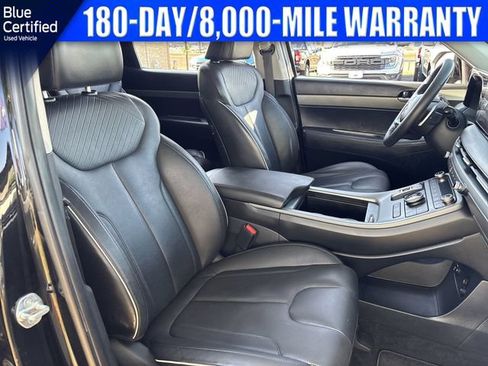 Used 2023 Hyundai Palisade SEL w/ Cargo Package FWD image 35