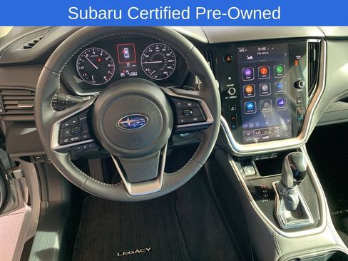 Certified 2025 Subaru Legacy Premium AWD/4WD image 4