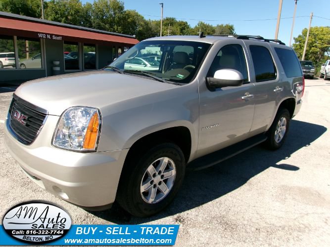 Used 2009 GMC Yukon SLT AWD/4WD image 1