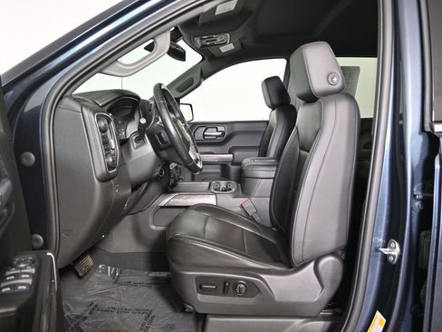 Used 2020 Chevrolet Silverado 1500 LTZ AWD/4WD image 21