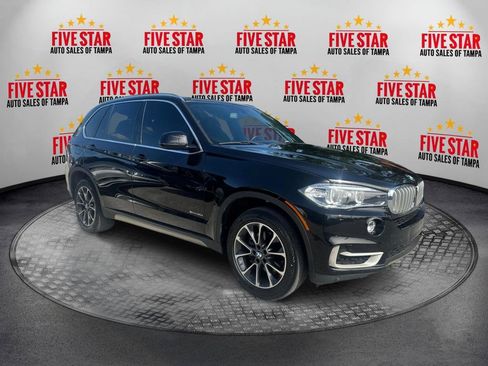 Used 2017 BMW X5 xDrive35i AWD/4WD image 1