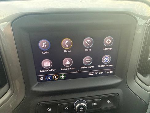 Used 2022 Chevrolet Silverado 1500 Custom AWD/4WD image 14
