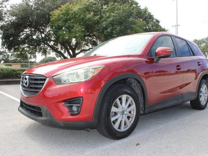 Used 2016 MAZDA CX-5 Touring