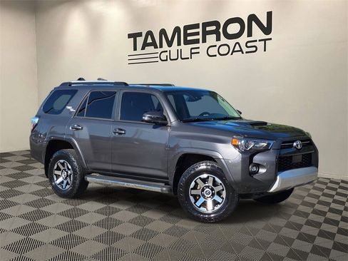 Used 2021 Toyota 4Runner TRD Off-Road Premium image 1