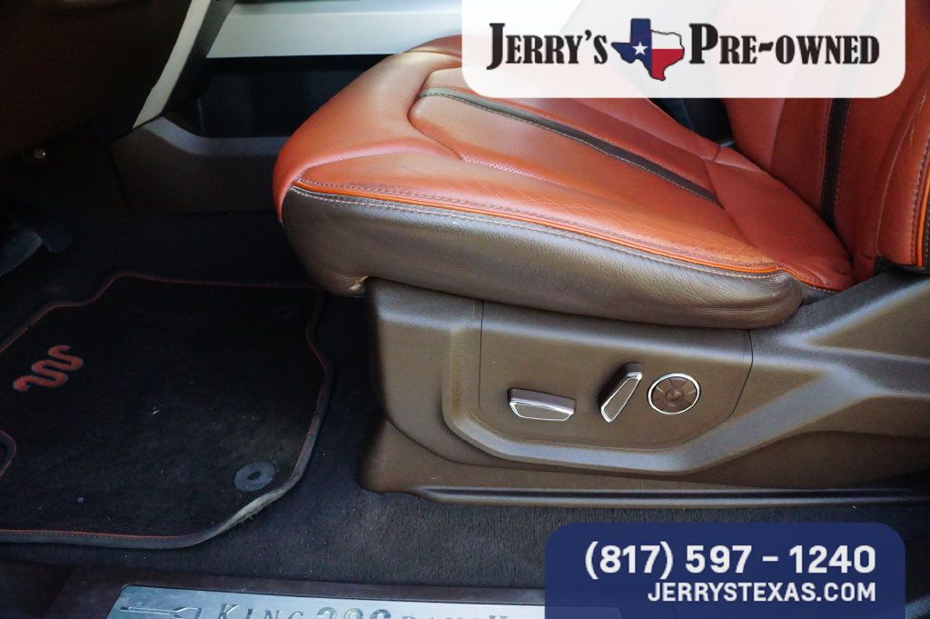 Used 2021 Ford F250 King Ranch w/ King Ranch Ultimate Package AWD/4WD image 18