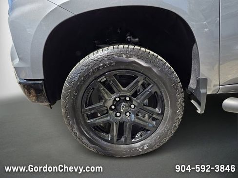 New 2026 Chevrolet Silverado 1500 LT Trail Boss w/ LT Trail Boss Premium Package image 13