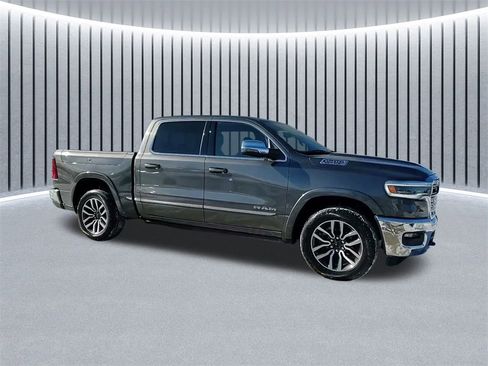 Used 2025 RAM 1500 Limited image 4
