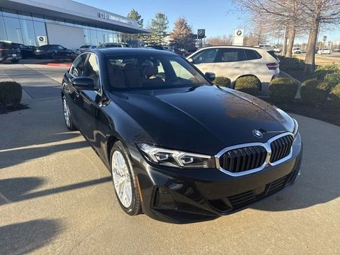 Certified 2025 BMW 330i xDrive Sedan w/ Premium Package image 6