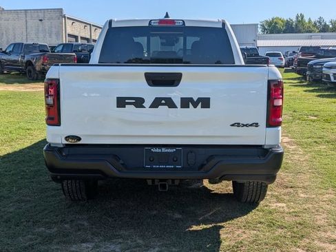 New 2026 RAM 1500 Tradesman AWD/4WD image 6