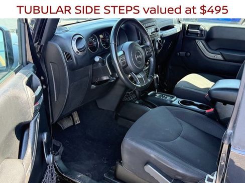 Used 2017 Jeep Wrangler Sport w/ Quick Order Package 24S AWD/4WD image 9