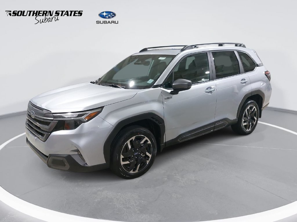 New 2026 Subaru Forester Sport AWD/4WD image 1