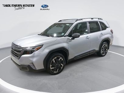 New 2026 Subaru Forester Sport