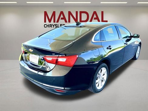 Used 2025 Chevrolet Malibu LT FWD image 6