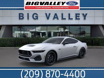 New 2025 Ford Mustang GT Premium