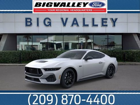 New 2025 Ford Mustang GT Premium image 1