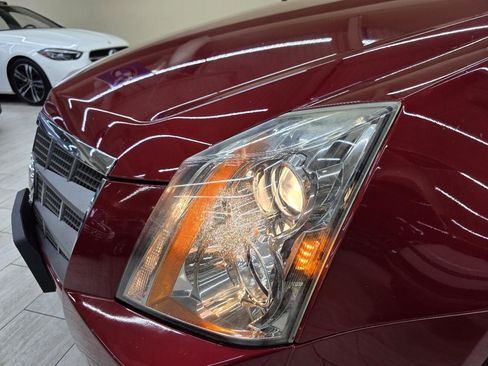 Used 2010 Cadillac CTS Luxury RWD image 10