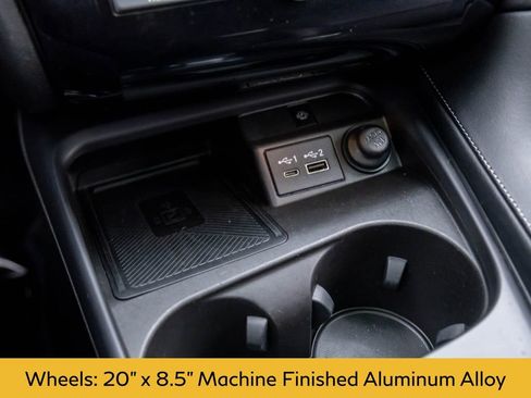 Used 2024 INFINITI QX55 Luxe image 28