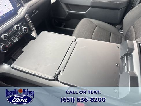 Used 2025 Ford F150 XLT w/ Equipment Group 302A MID AWD/4WD image 17