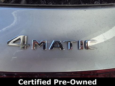 Certified 2025 Mercedes-Benz GLE 350 4MATIC image 41