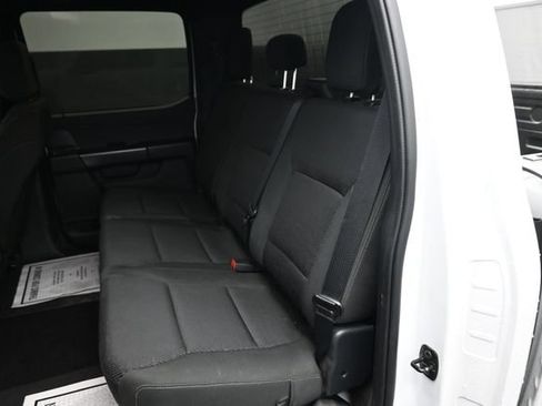 Used 2024 Ford F150 XLT w/ XLT Black Appearance Package AWD/4WD image 10