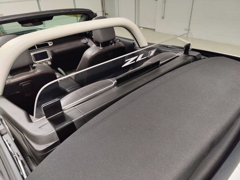 Used 2013 Chevrolet Camaro ZL1 RWD image 25