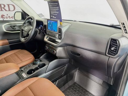 Certified 2023 Ford Bronco Sport Heritage Limited AWD/4WD image 36