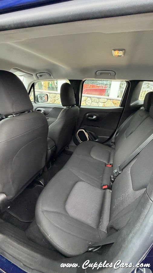 Used 2016 Jeep Renegade Sport w/ Power & Air Group AWD/4WD image 28