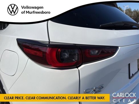 Used 2022 MAZDA CX-5 AWD 2.5 Turbo image 13