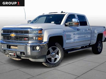 Used 2017 Chevrolet Silverado 2500 LTZ w/ LTZ Plus Package