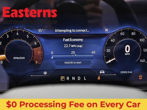 Used 2025 Ford Mustang Premium RWD image 18