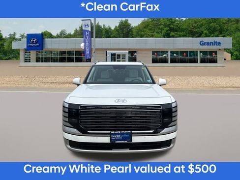 Certified 2026 Hyundai Palisade Calligraphy image 3