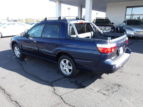 Used 2005 Subaru Baja Sport image 3