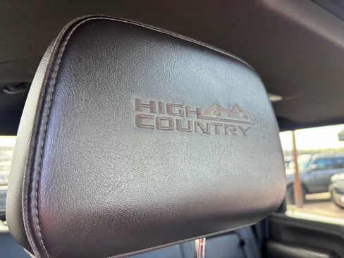 Used 2023 Chevrolet Silverado 3500 High Country AWD/4WD image 23