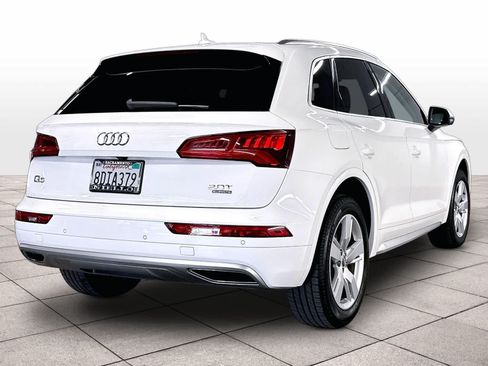 Used 2018 Audi Q5 2.0T Premium Plus w/ Premium Plus Package AWD/4WD image 14