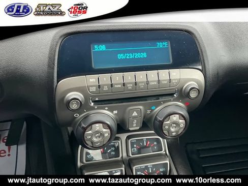 Used 2011 Chevrolet Camaro SS RWD image 17