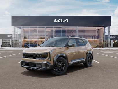 New 2027 Kia Seltos X-Line SX