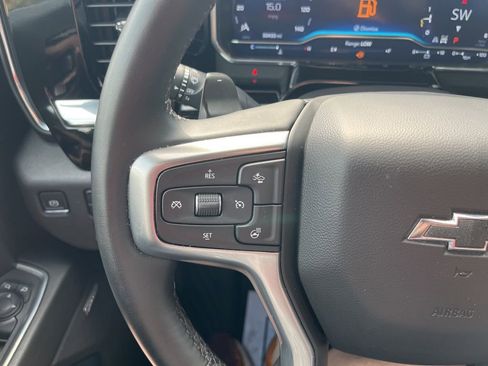 Used 2024 Chevrolet Silverado 1500 LT Trail Boss w/ LT Trail Boss Premium Package image 23