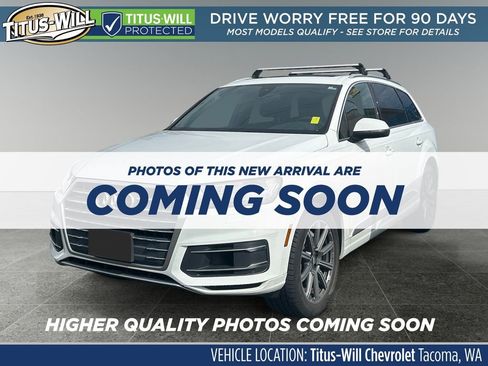Used 2018 Audi Q7 3.0T Premium Plus w/ Premium Plus Package image 2