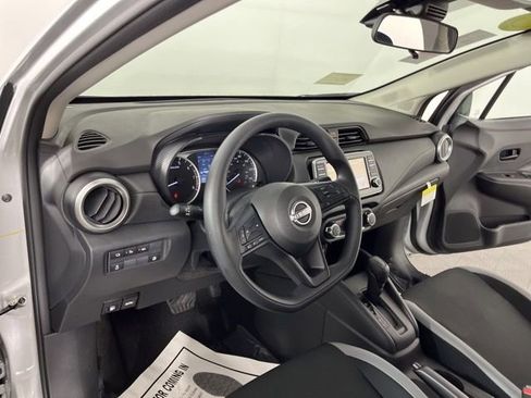 New 2025 Nissan Versa S w/ S Plus Package image 19