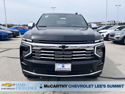 New 2025 Chevrolet Tahoe Premier image 2