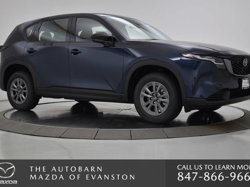New 2026 MAZDA CX-5 AWD 2.5 S image 11