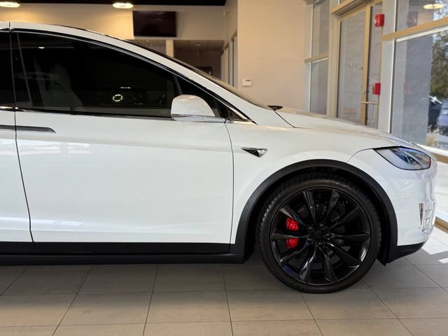 Used 2018 Tesla Model X P100D AWD/4WD image 17