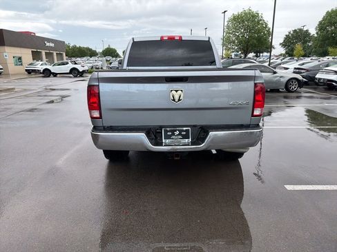 Used 2020 RAM 1500 Tradesman w/ Chrome Plus Package AWD/4WD image 8